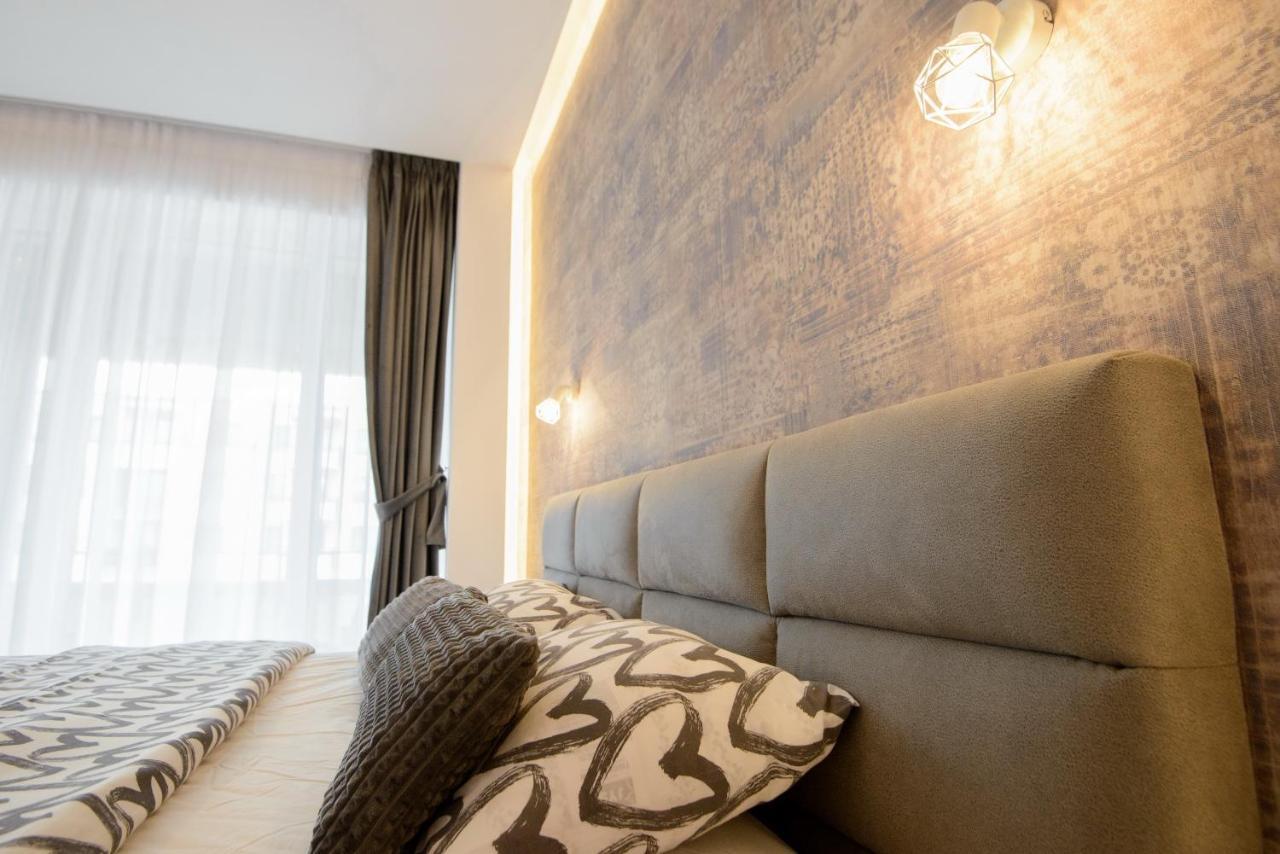 Penthouse Eliza - Coressi Braşov Eksteriør billede