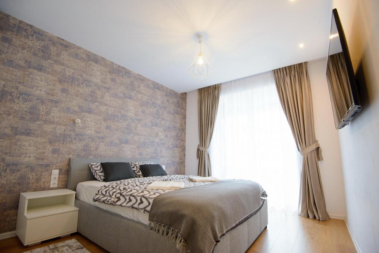 Penthouse Eliza - Coressi Braşov Eksteriør billede